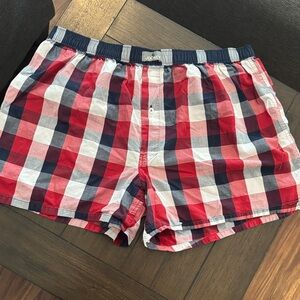 Jockey Men's Vibrant Plaid Boxers
